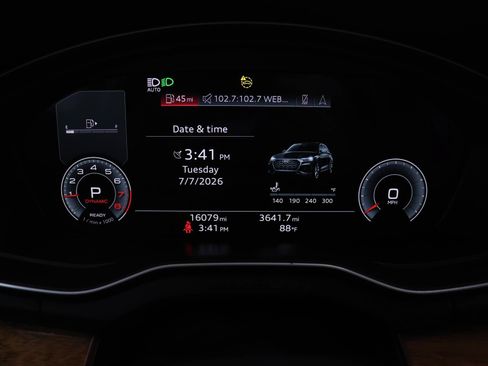 Certified 2023 Audi Q5 2.0T Premium Plus w/ Premium Plus Package AWD/4WD image 10