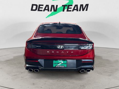 New 2026 Hyundai Sonata N Line FWD image 6