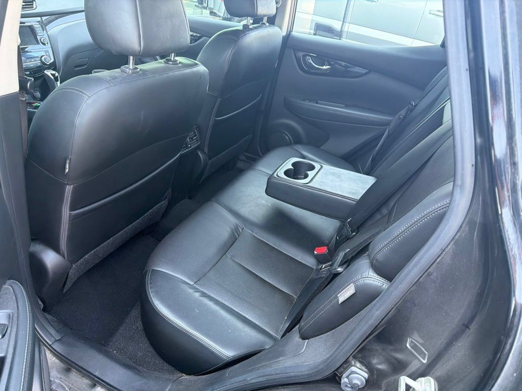 Used 2022 Nissan Rogue Sport SL w/ Premium Package AWD/4WD image 10