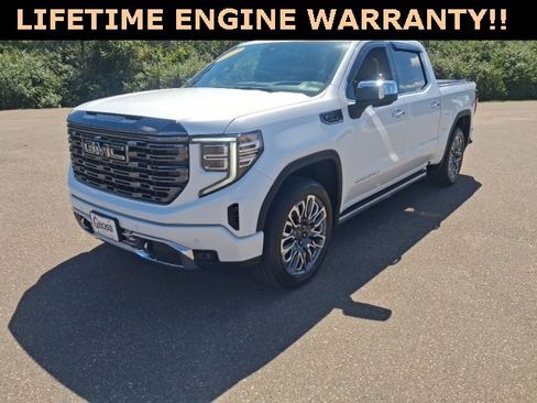 Used 2023 GMC Sierra 1500 Denali Ultimate image 34