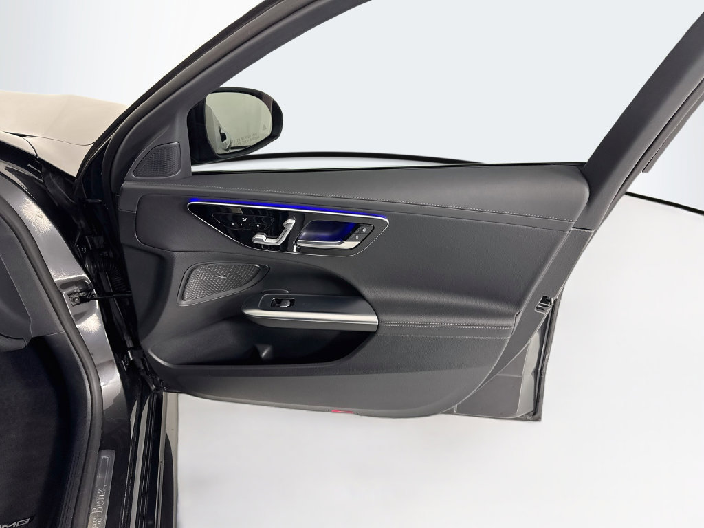 Certified 2026 Mercedes-Benz C 300 Sedan image 25