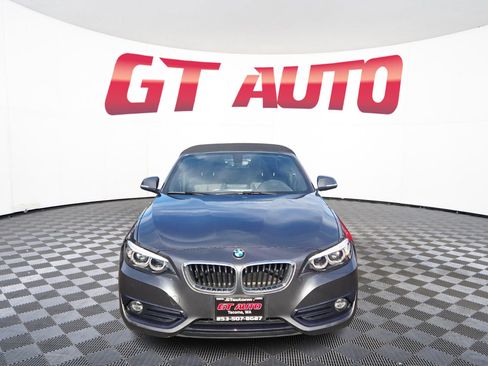 Used 2018 BMW 230i xDrive Convertible w/ Premium Package Enhanced image 2