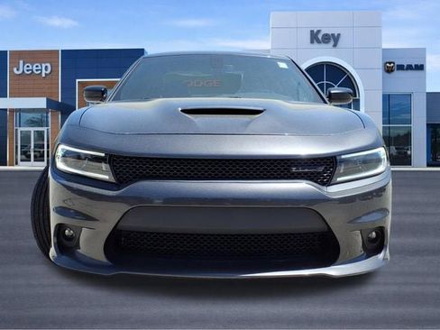 Used 2022 Dodge Charger R/T w/ Blacktop Package RWD image 7