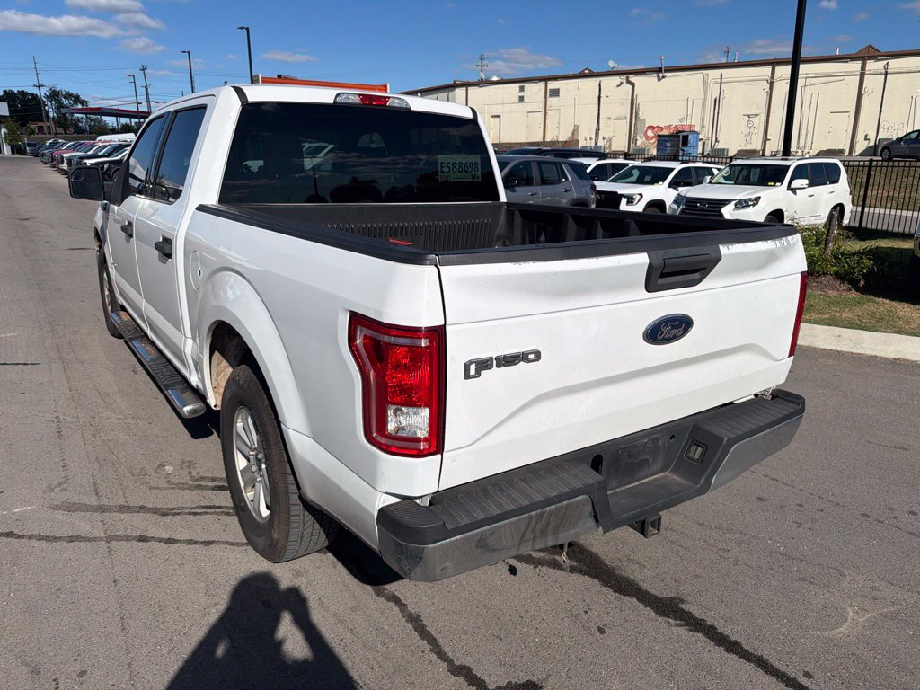 Used 2016 Ford F150 XLT RWD image 10