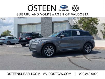 Used 2022 Lincoln Corsair AWD w/ Premium Package