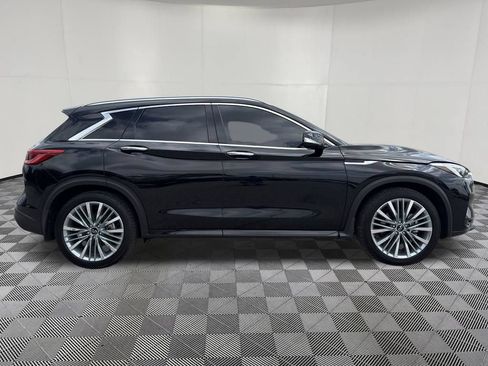 Certified 2024 INFINITI QX50 Autograph AWD/4WD image 6