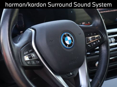Certified 2023 BMW i4 eDrive35 w/ Premium Package RWD image 8