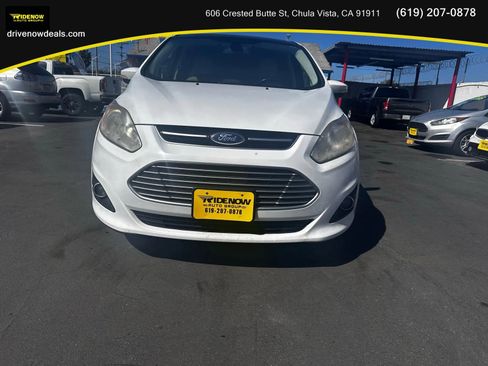 Used 2013 Ford C-MAX Energi SEL FWD image 2