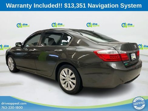 Used 2015 Honda Accord EX-L image 8