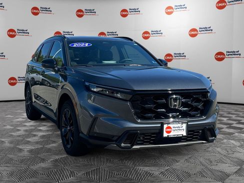 Used 2024 Honda CR-V Sport-L image 7