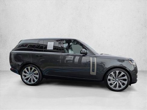 Certified 2023 Land Rover Range Rover SE image 4