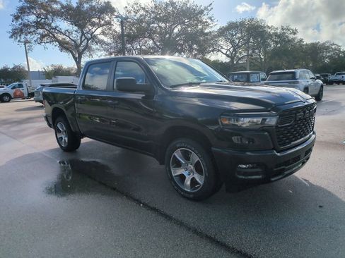 New 2026 RAM 1500 Express RWD image 2