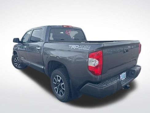 Used 2018 Toyota Tundra Limited w/ Limited Premium Package image 8