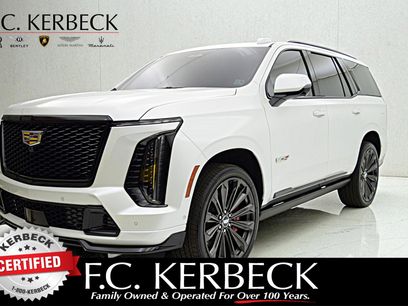 Used 2025 Cadillac Escalade V