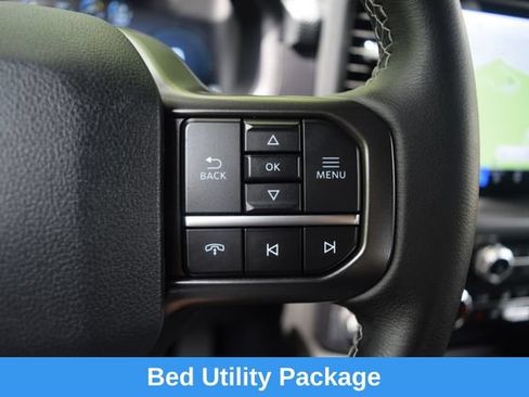Used 2024 Ford F150 XLT w/ Equipment Group 302A MID AWD/4WD image 5