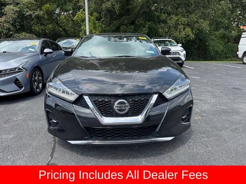 Used 2019 Nissan Maxima SR w/ Premium Package FWD image 11