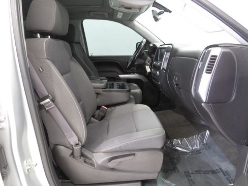 Used 2016 Chevrolet Silverado 1500 LT w/ All Star Edition RWD image 10