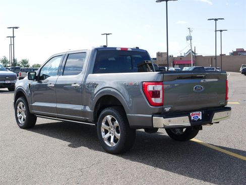 Certified 2023 Ford F150 Lariat w/ Equipment Group 502A High image 3