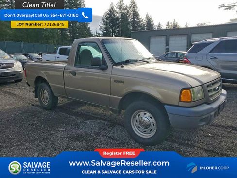 Used 2003 Ford Ranger 2WD Regular Cab image 5