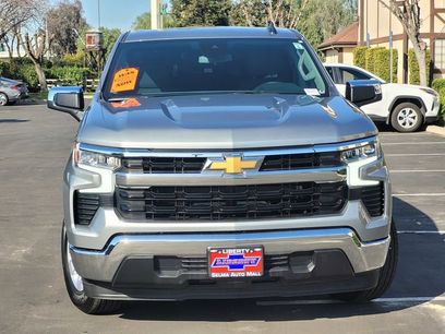 Used 2026 Chevrolet Silverado 1500 LT