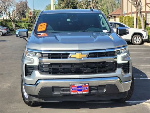 Used 2026 Chevrolet Silverado 1500 LT image 3