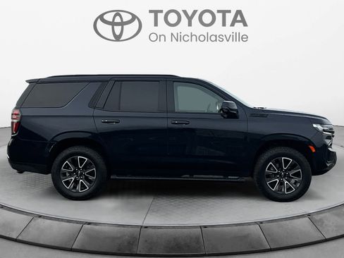 Used 2022 Chevrolet Tahoe Z71 w/ Luxury Package image 7