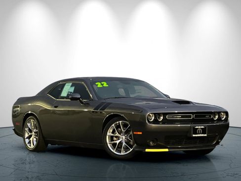 Certified 2022 Dodge Challenger GT image 2