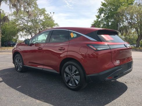 Certified 2025 Nissan Murano SL AWD/4WD image 6