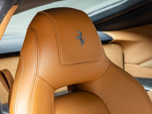 Certified 2015 Ferrari F12 Berlinetta image 71