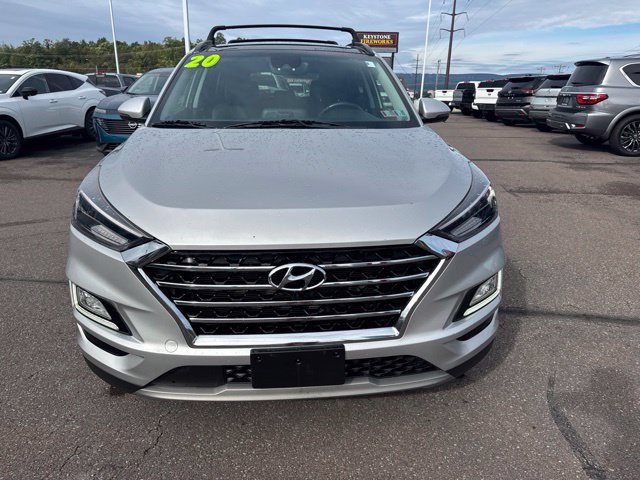 Used 2020 Hyundai Tucson Ultimate AWD/4WD image 2