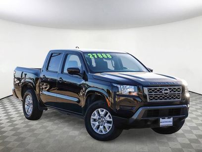 Used 2023 Nissan Frontier SV