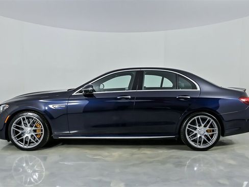 Used 2021 Mercedes-Benz E 63 AMG S image 8