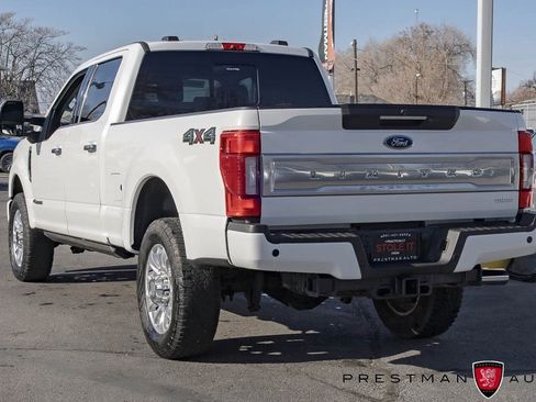 Used 2022 Ford F350 Limited image 23