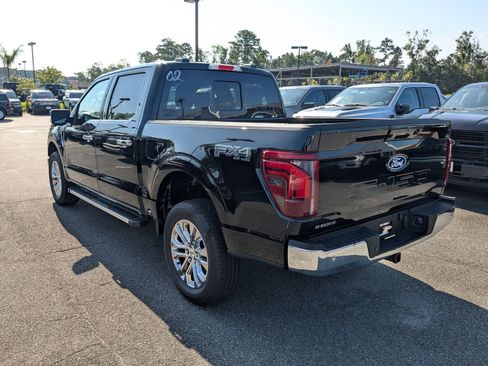 New 2025 Ford F150 Lariat w/ Equipment Group 501A Mid image 7