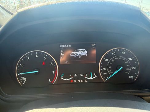 Used 2018 Ford EcoSport SE image 25