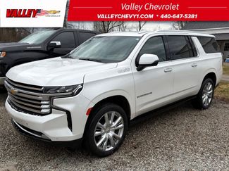 Used 2022 Chevrolet Suburban High Country w/ LPO, Illumination Package video 1