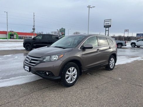 Used 2014 Honda CR-V EX image 7