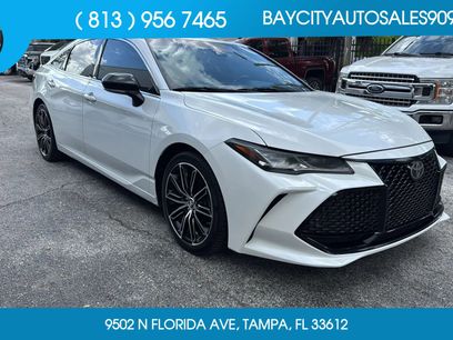 Used 2019 Toyota Avalon Touring