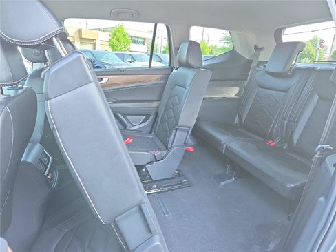 Certified 2024 Volkswagen Atlas SE AWD/4WD image 30