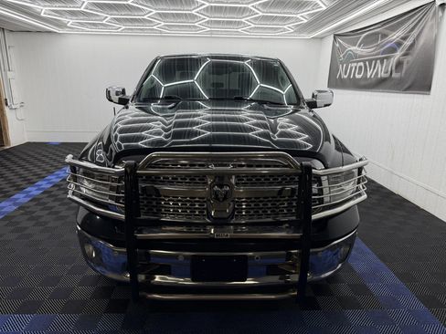 Used 2016 RAM 1500 Laramie w/ Convenience Group AWD/4WD image 4