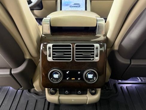 Used 2022 Land Rover Range Rover Westminster Edition AWD/4WD image 25