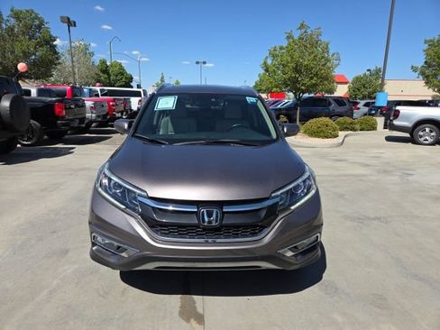 Used 2015 Honda CR-V Touring image 3