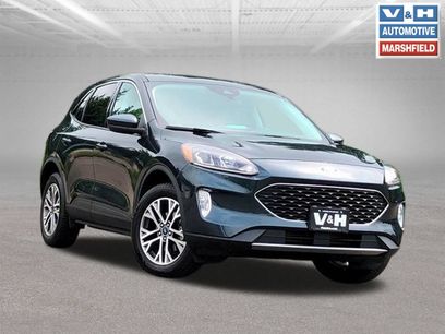 Used 2022 Ford Escape SEL