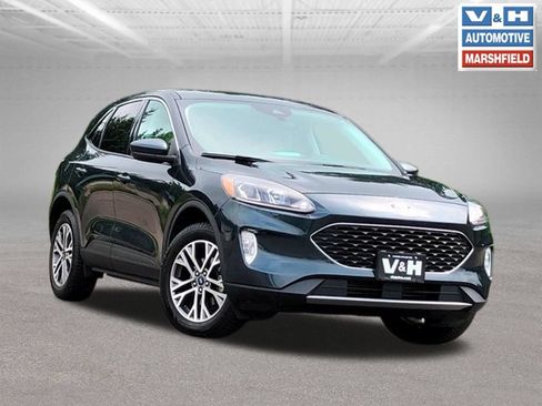 Used 2022 Ford Escape SEL AWD/4WD image 1
