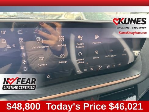 New 2026 Buick Envision Sport Touring image 30