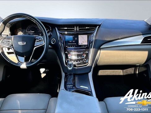 Certified 2019 Cadillac CTS Luxury image 7