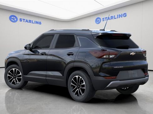 New 2026 Chevrolet TrailBlazer LT image 3