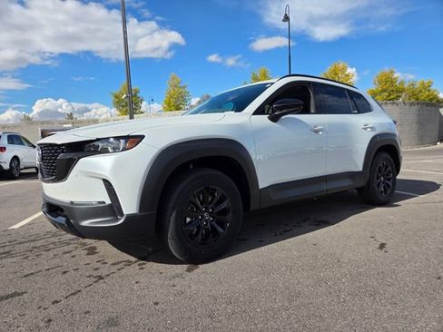 New 2026 MAZDA CX-50 AWD 2.5 Hybrid w/ Weather Package image 2