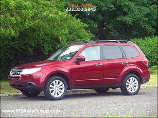 Used 2012 Subaru Forester 2.5X Premium image 1