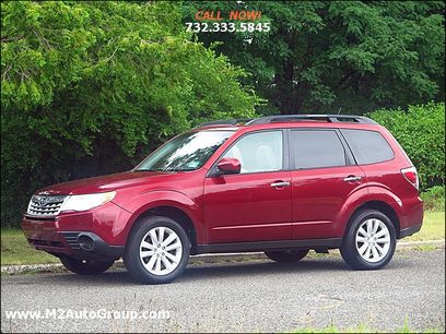 Used 2012 Subaru Forester 2.5X Premium
